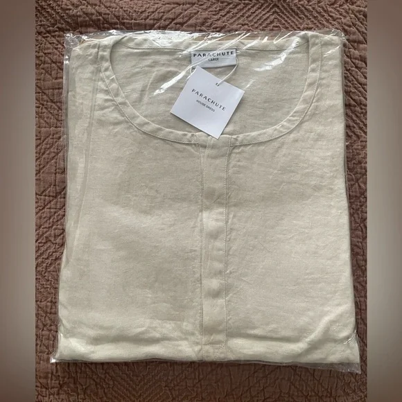 Linen House Dress - Picture 3 of 3